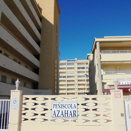Ferienwohnung Residencial Peniscola Azahar 4/6 Lek Exterior foto