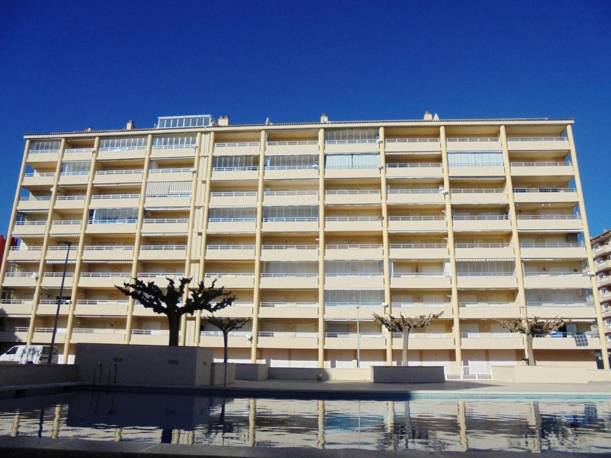 Ferienwohnung Residencial Peniscola Azahar 4/6 Lek Exterior foto