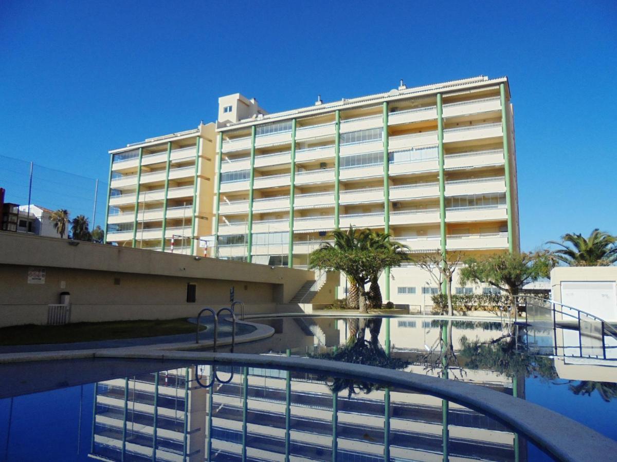 Ferienwohnung Residencial Peniscola Azahar 4/6 Lek Exterior foto