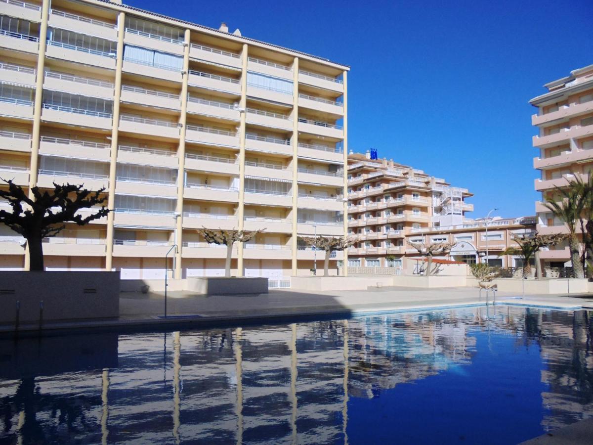 Ferienwohnung Residencial Peniscola Azahar 4/6 Lek Exterior foto