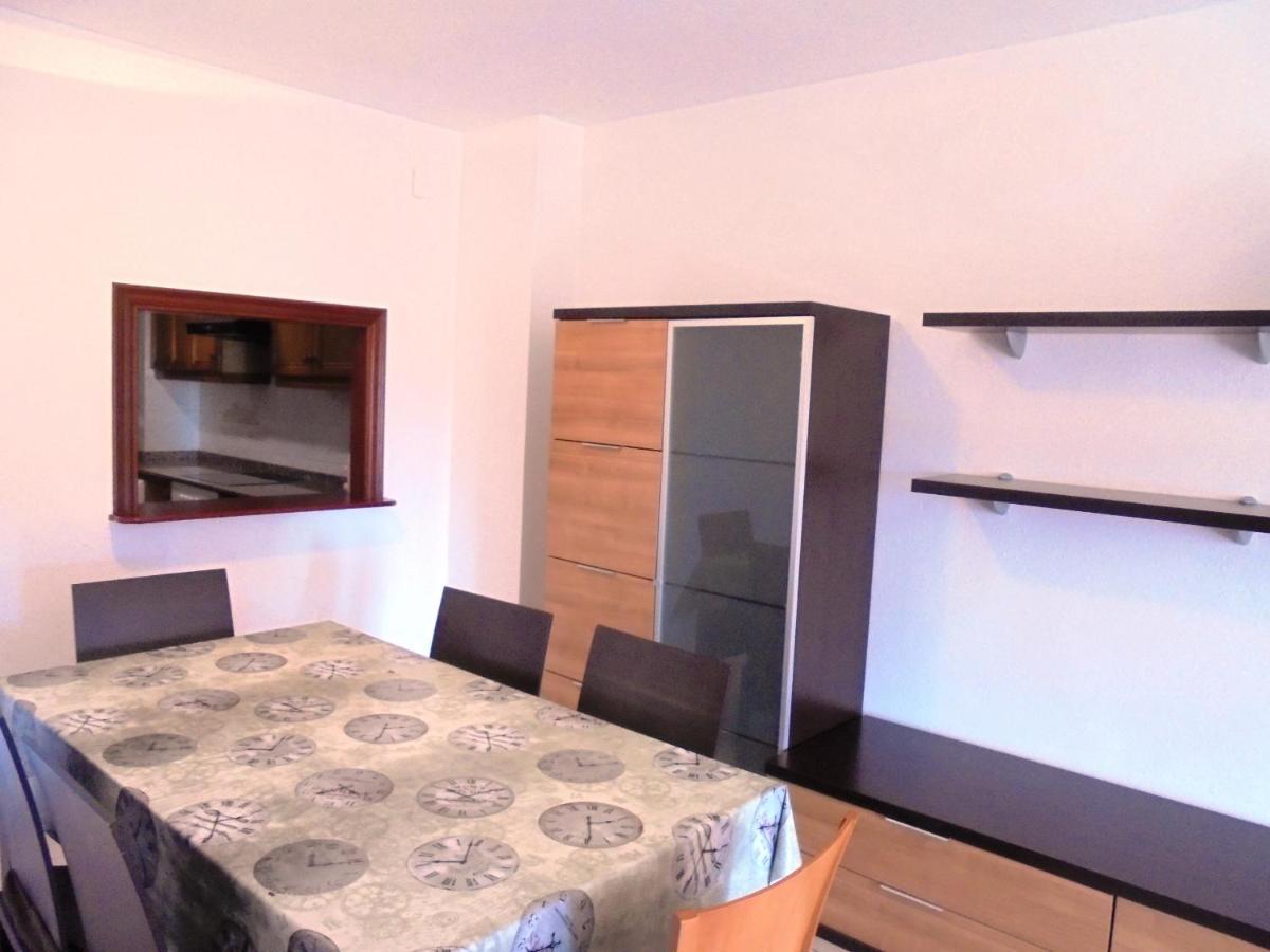 Ferienwohnung Residencial Peniscola Azahar 4/6 Lek Exterior foto