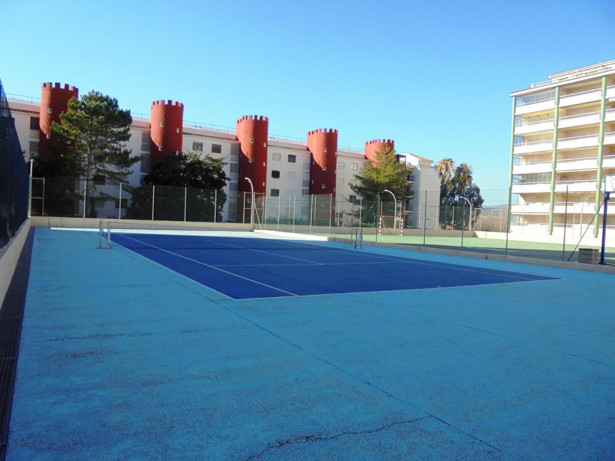 Ferienwohnung Residencial Peniscola Azahar 4/6 Lek Exterior foto