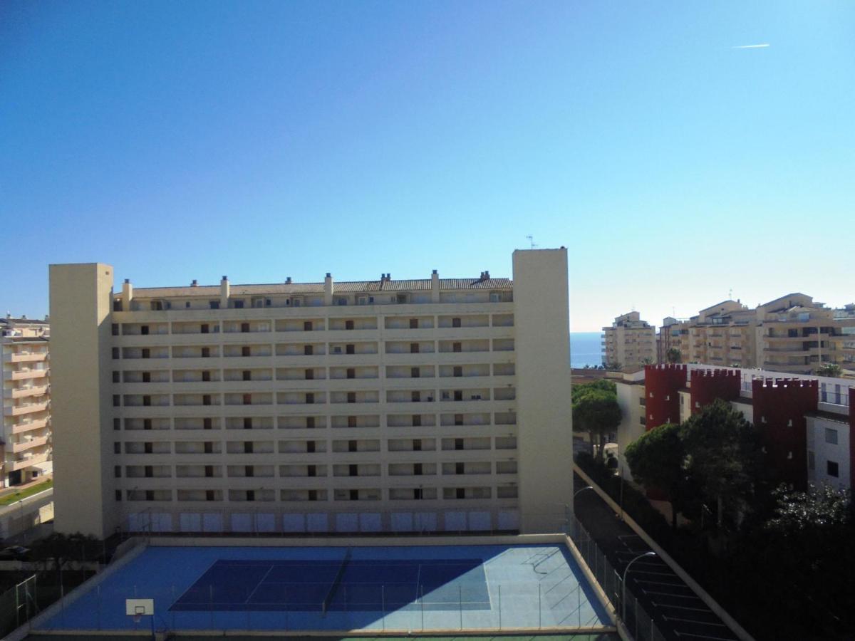 Ferienwohnung Residencial Peniscola Azahar 4/6 Lek Exterior foto