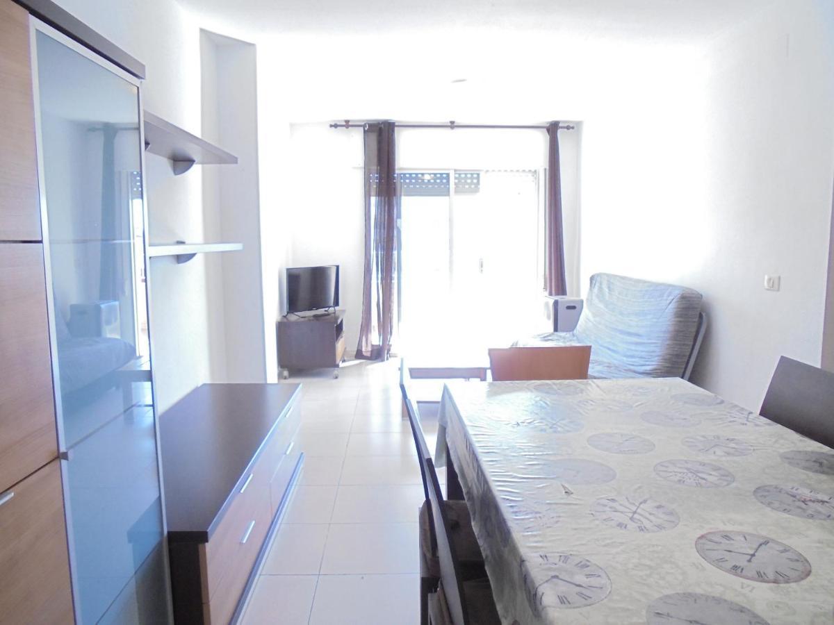 Ferienwohnung Residencial Peniscola Azahar 4/6 Lek Exterior foto