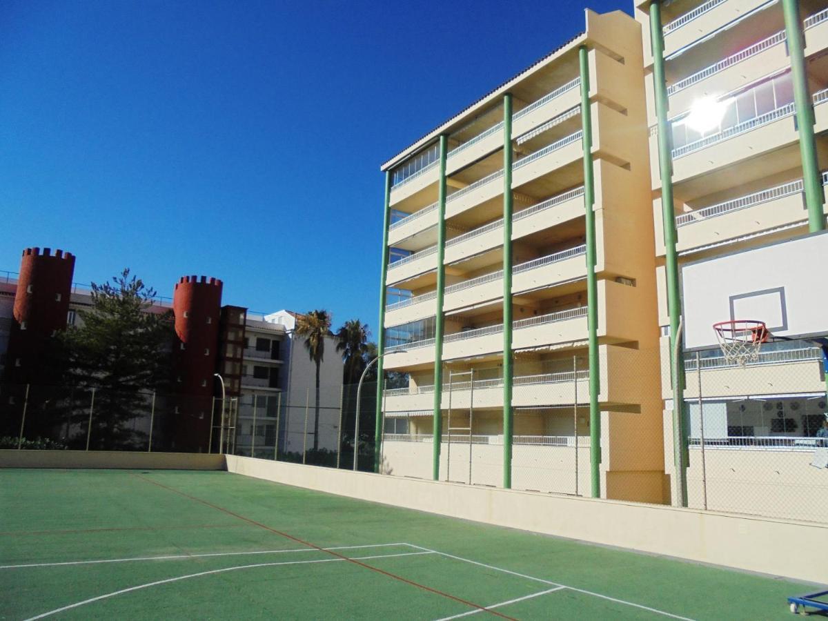 Ferienwohnung Residencial Peniscola Azahar 4/6 Lek Exterior foto